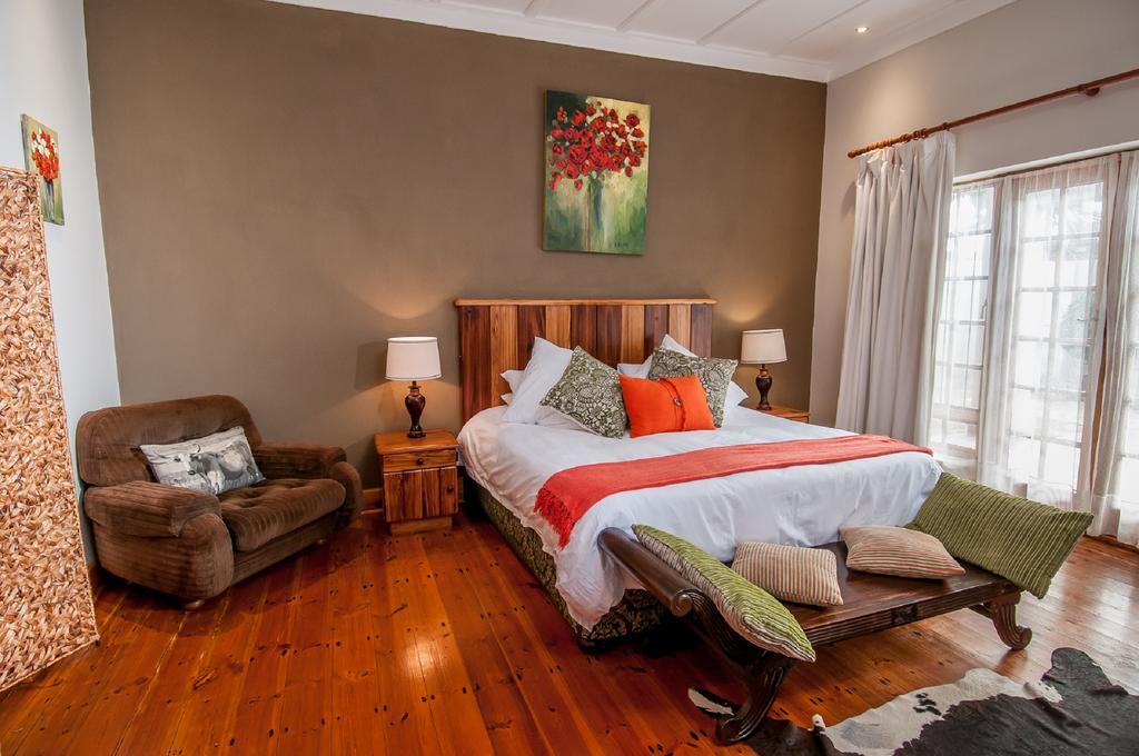 Lenore Guest House Port Elizabeth Exteriör bild