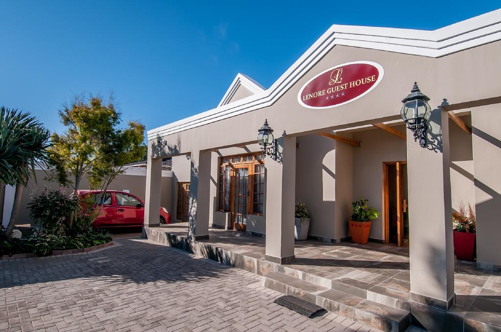 Lenore Guest House Port Elizabeth Exteriör bild